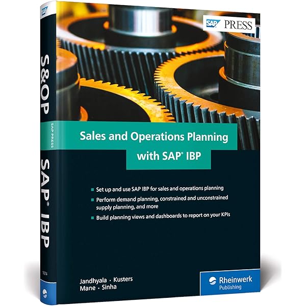 Amazon.com: SAP Integrated Business Planning: Functionality